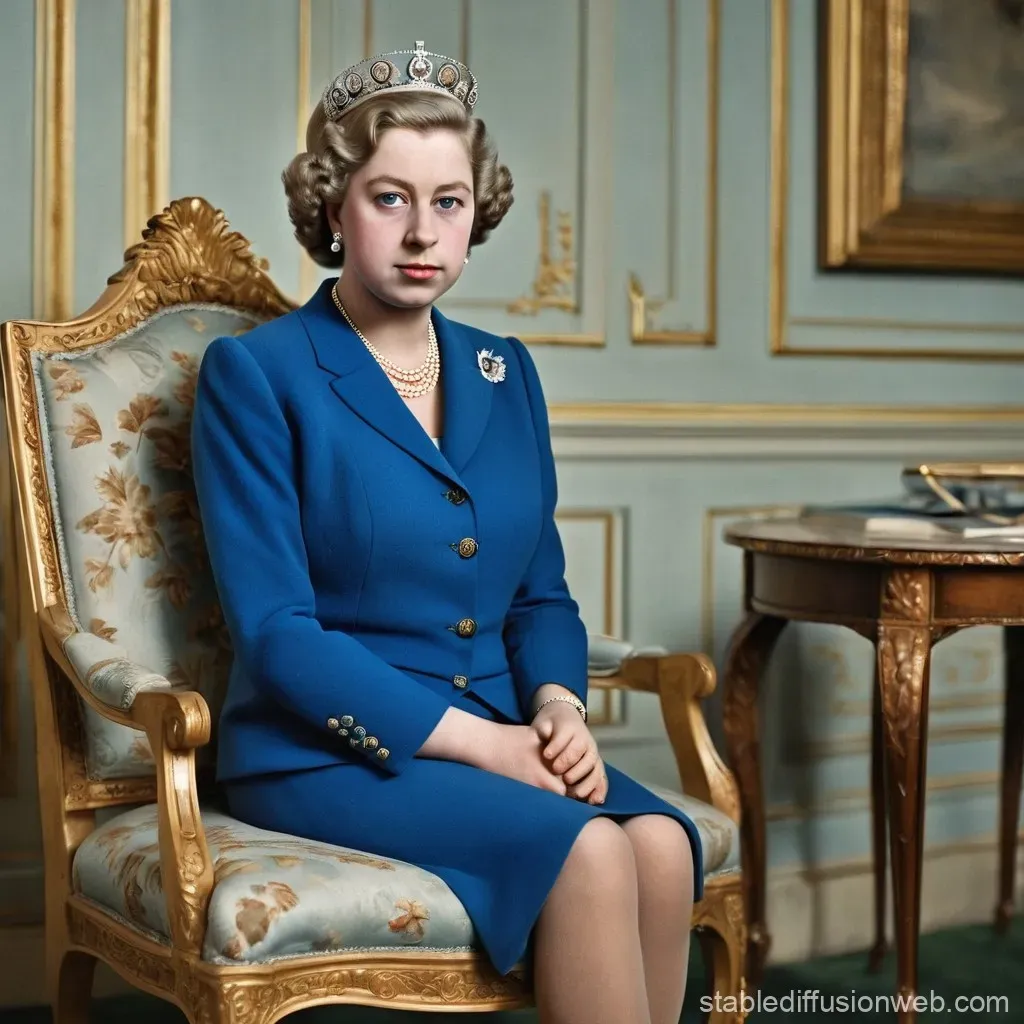 Queen Elizabeth II