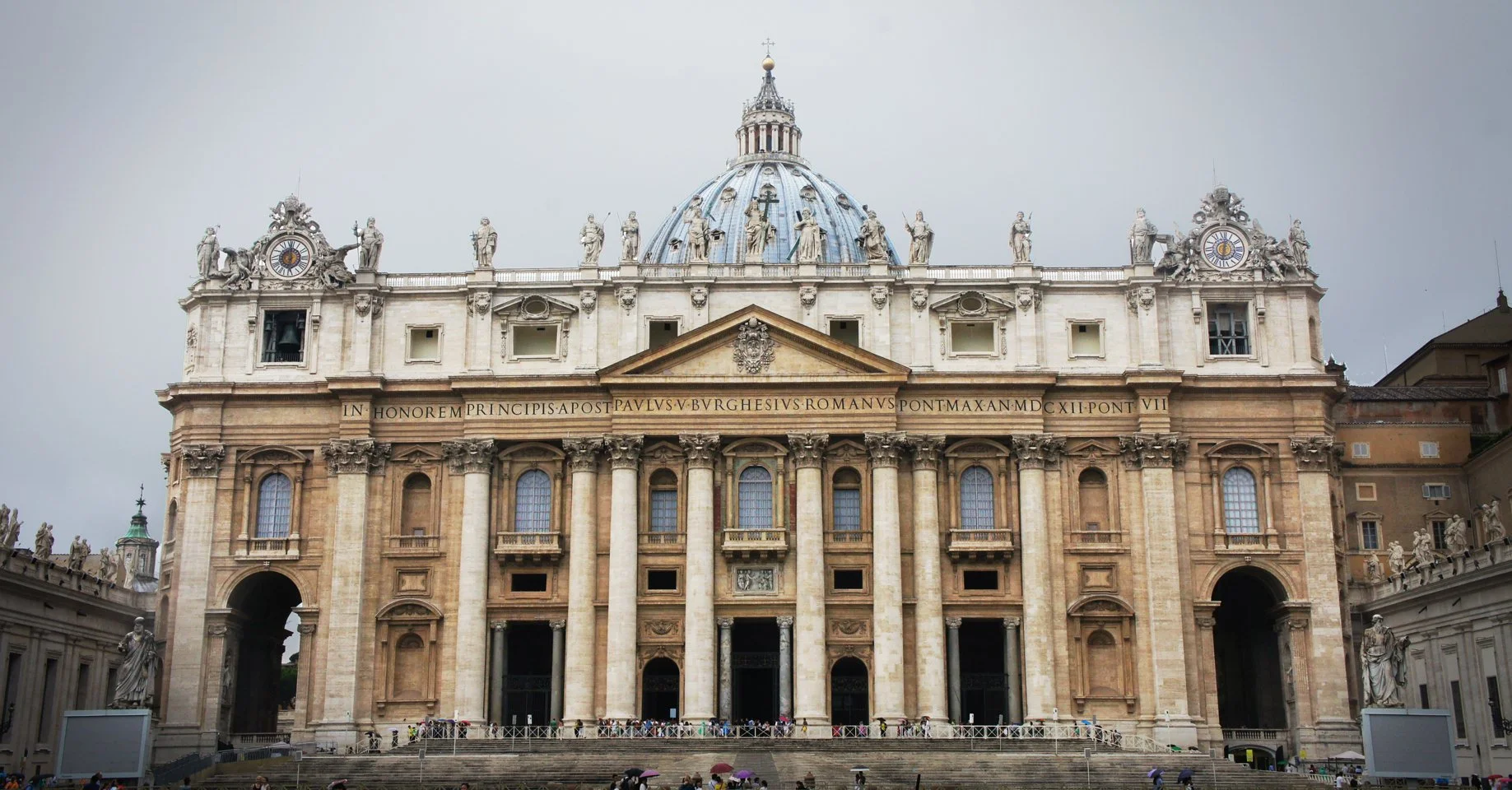 St. Peter's Basilica, Rome